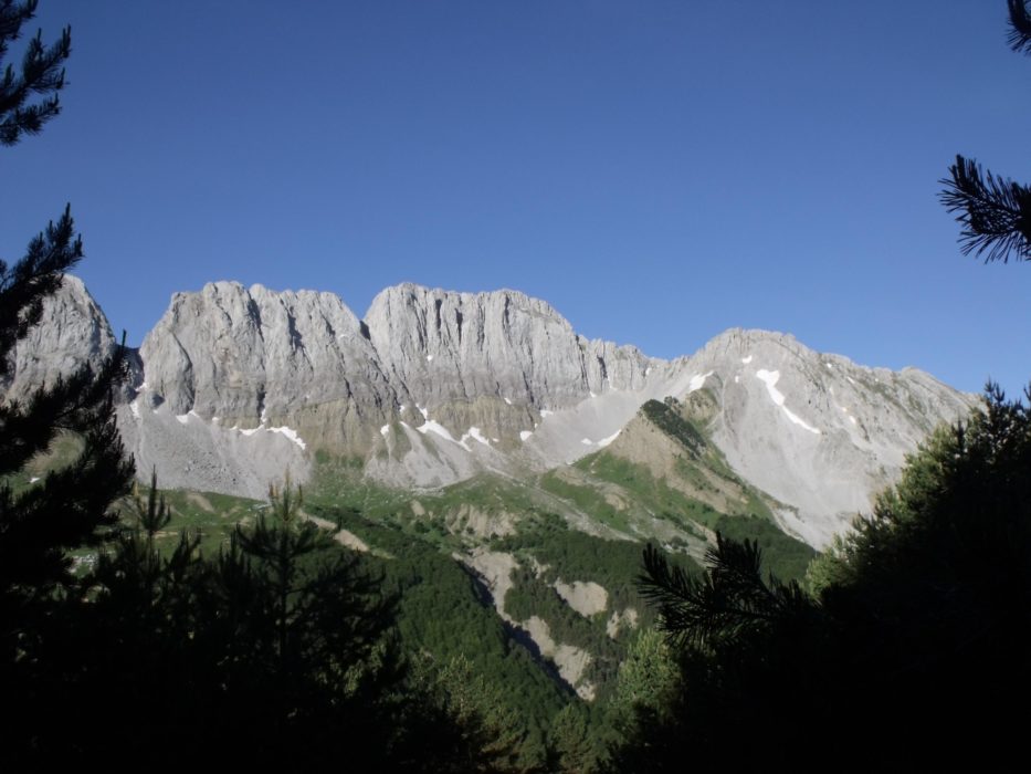 Sierra d’Alano