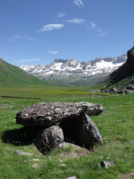 Dolmen de Achar Aguas Tuertas