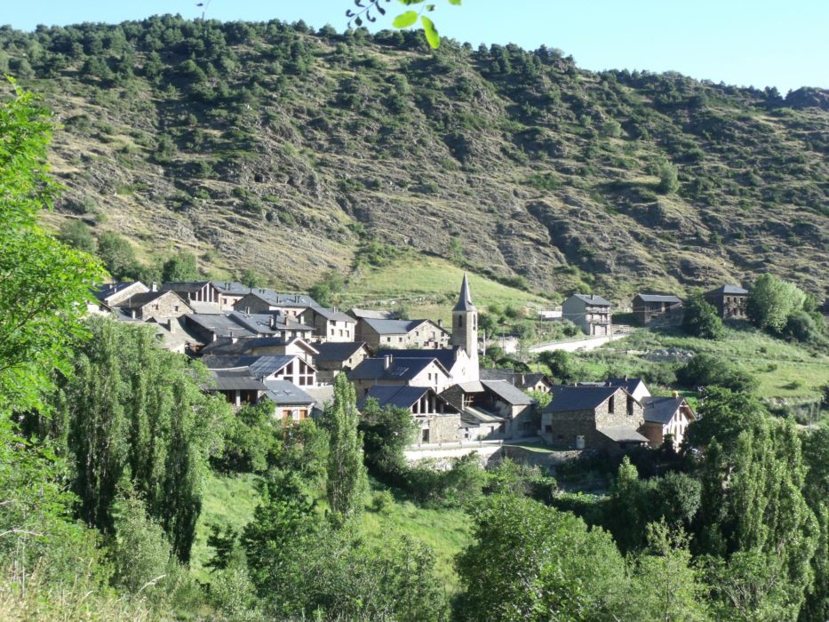 The hamlet of Jou