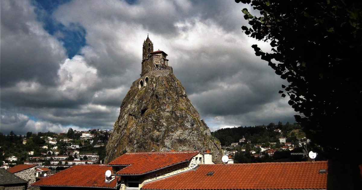 The Robert Louis Stevenson Trail Across The French