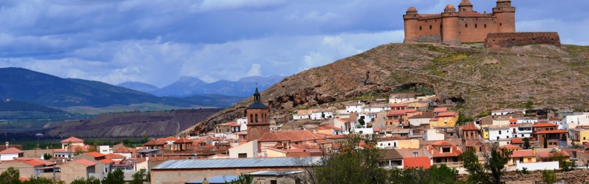 Calahorra Castle