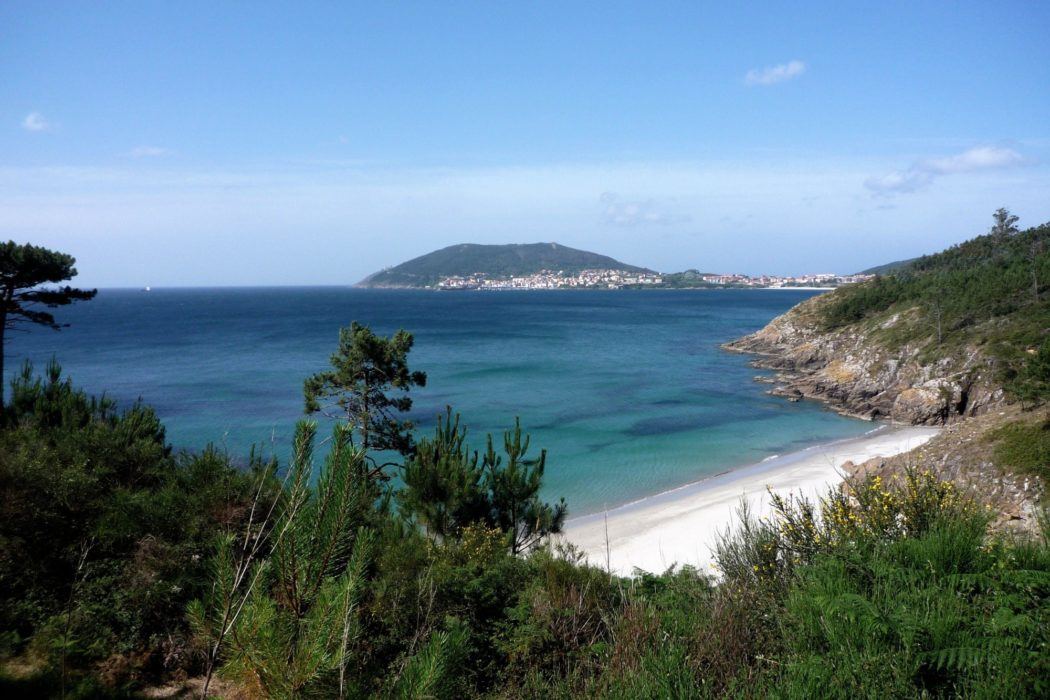 Finisterre - the end of the Earth