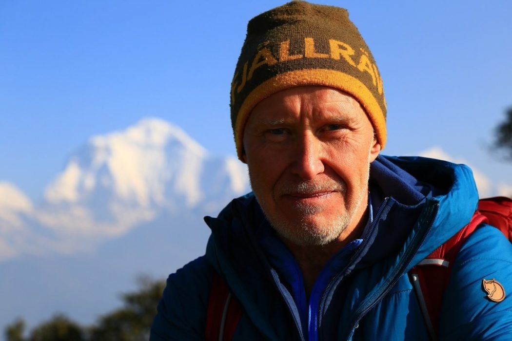 Alan Hinkes