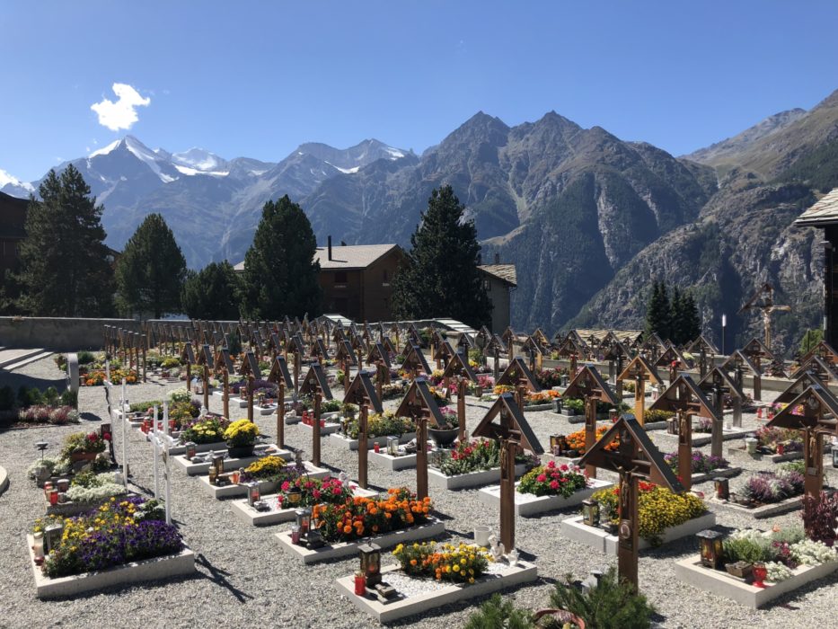 We Had Chosen To Base Ourselves In Grachen A Town High Above The Mattertal Valley Where The Race Hq Was Located It Was A Calm Quiet And Beautiful Location A Far Cry From The Intensity Of Chamonix During Utmb