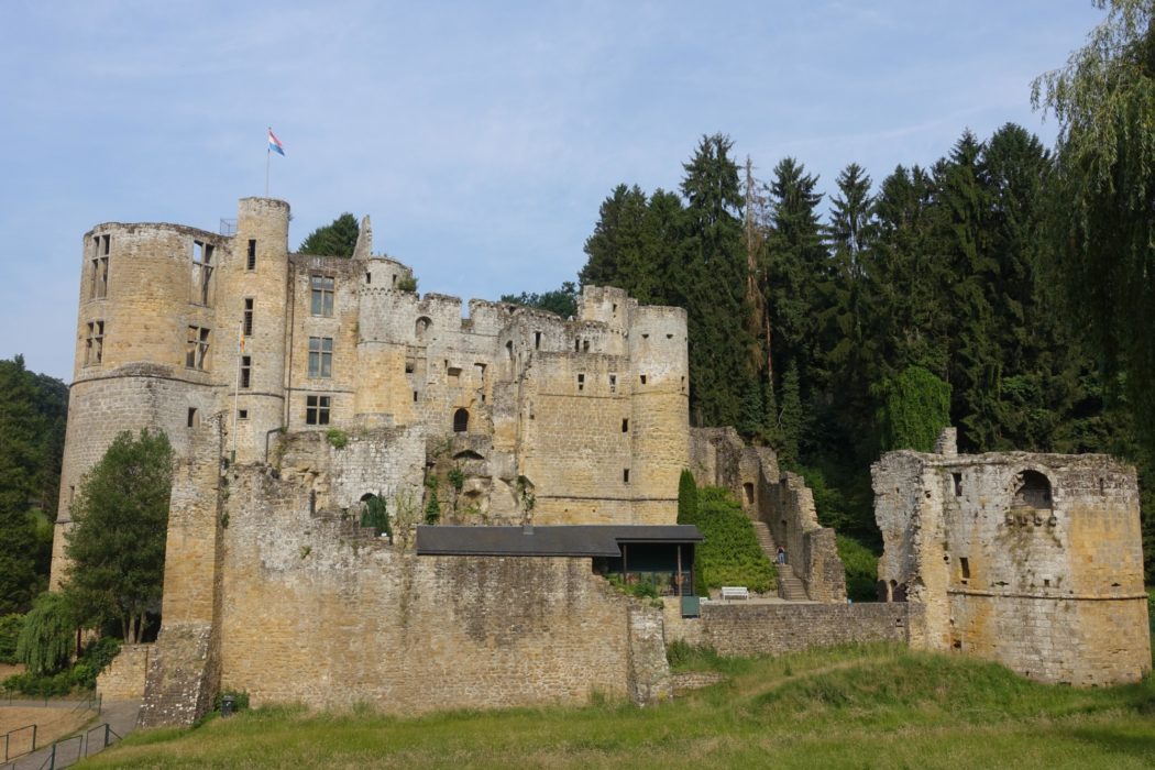 Beaufort castle