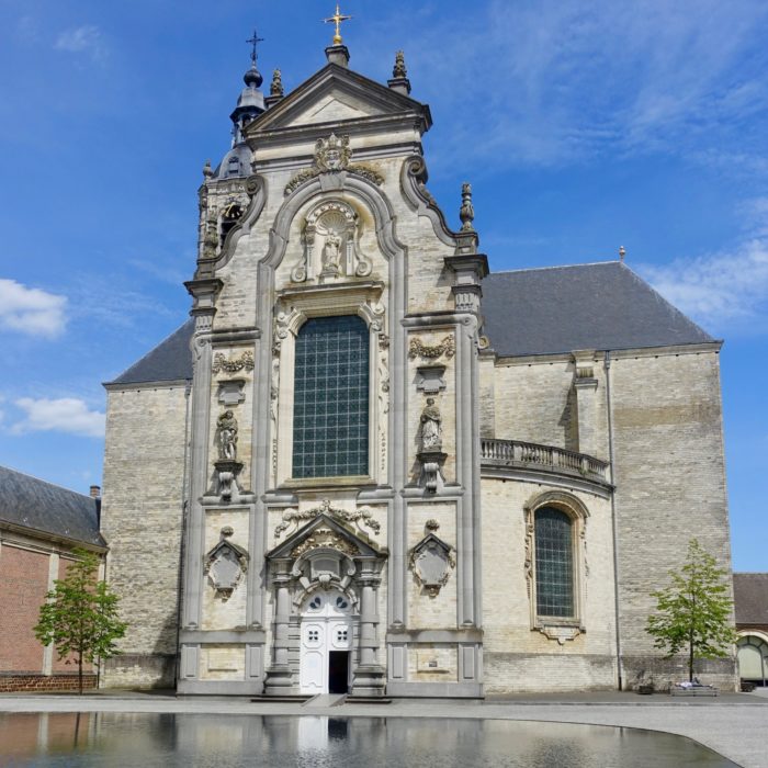 Averbode Abbey (Flanders)