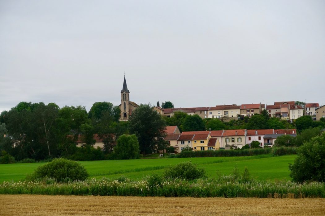 Brin-sur-Seille (Lorraine)