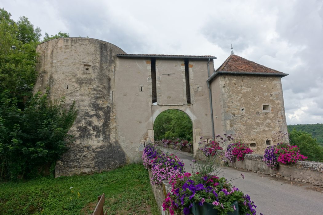Liverdun’s Porte Haute (Lorraine)