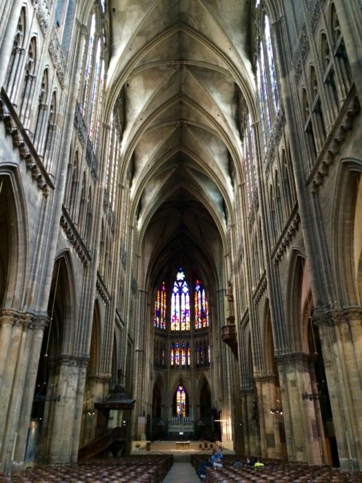 Saint-Etienne Cathedral (Metz)