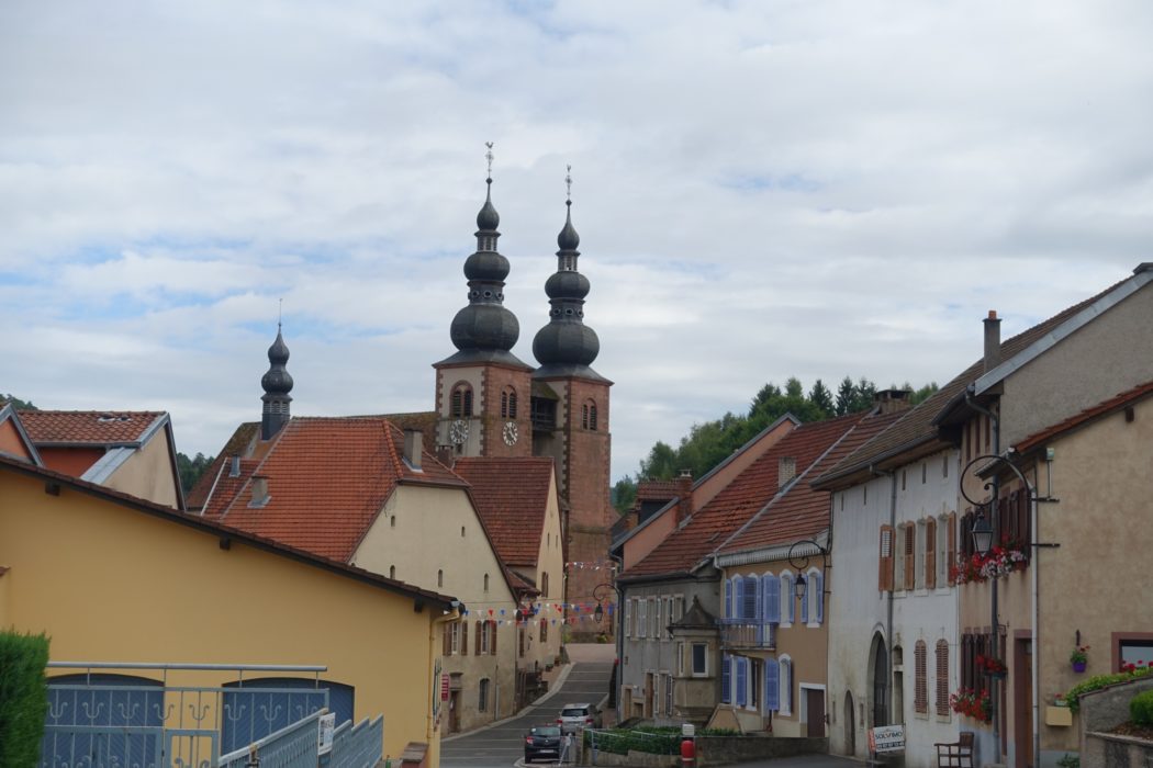 Saint-Quirin (Lorraine)