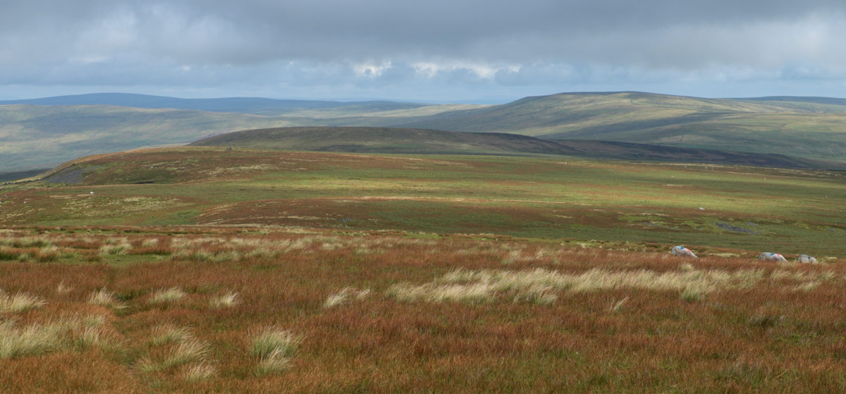 Walk4A The Open Moorland Of The North Pennines Is Sometimes Bleak But Always Beautiful