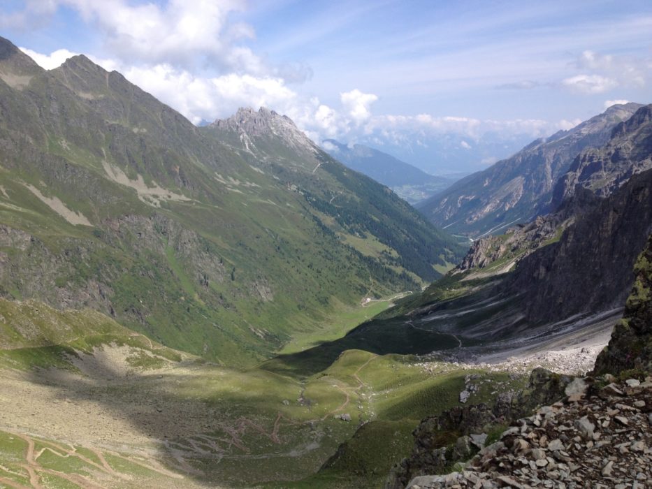The Karwendel, just to the north of Innsbruck, is a wild haven for walking, running, scrambling and mountain biking