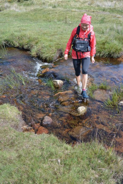 Be prepared in case there are river crossings on your route (Photo by Chris Councell)
