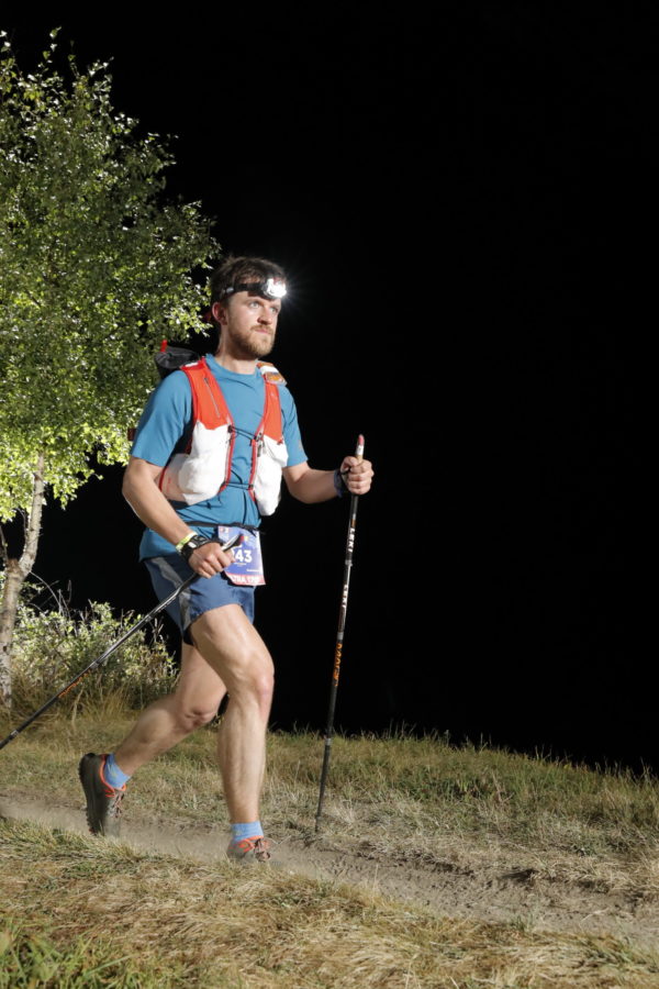 The Pertzl Nao Is A Great Headtorch For Ultramarathons Being Powerful Reactive And Comfortable