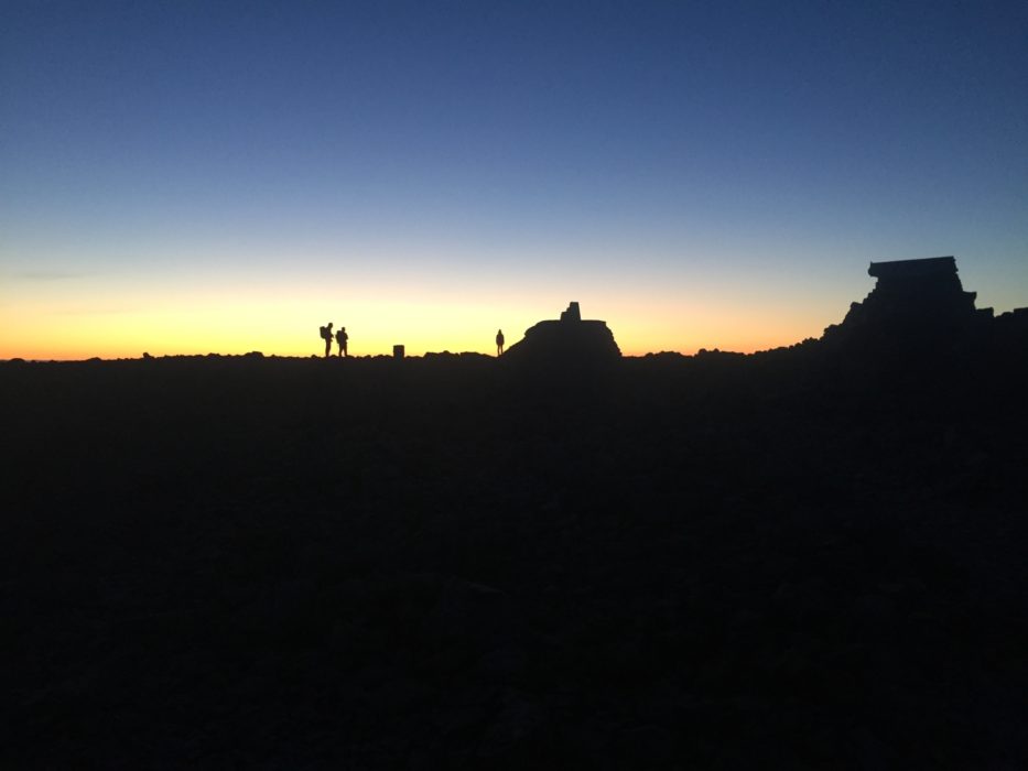 Ben Nevis Summit At Sunrise Early In The Summer You Might Only Need A Few Hours Of Battery Life For All Night Adventures