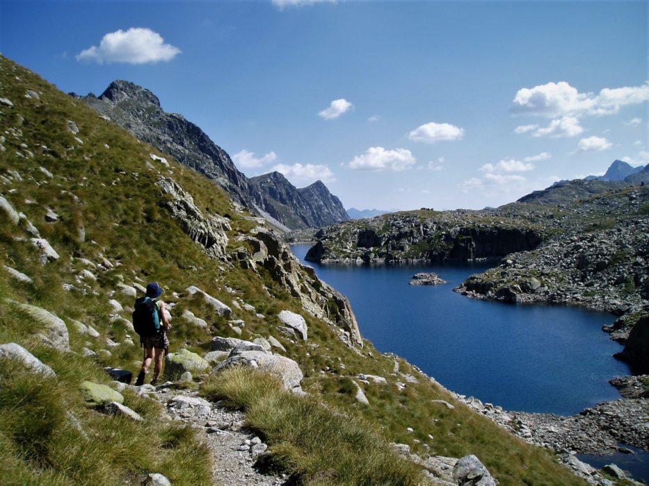 GR11 Lac de Ruis