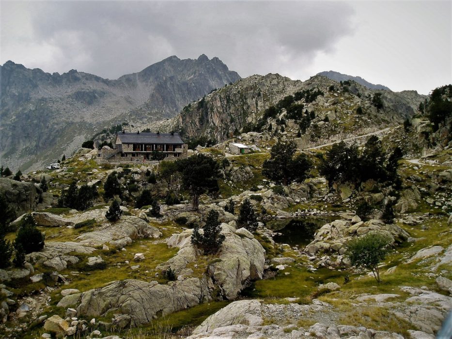 Refugi d'Amitges
