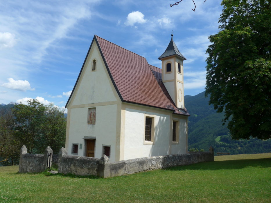 St Josef church at Moar zu Viersch
