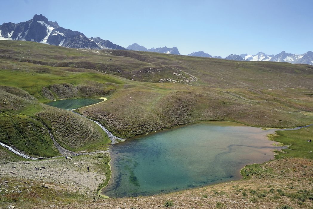 Leilakul from above