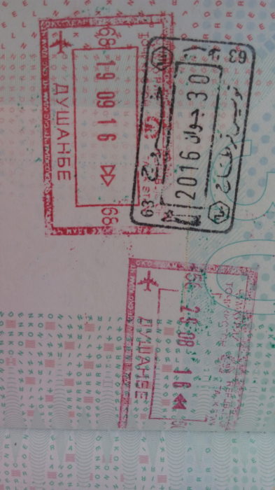 Tajikistan visa