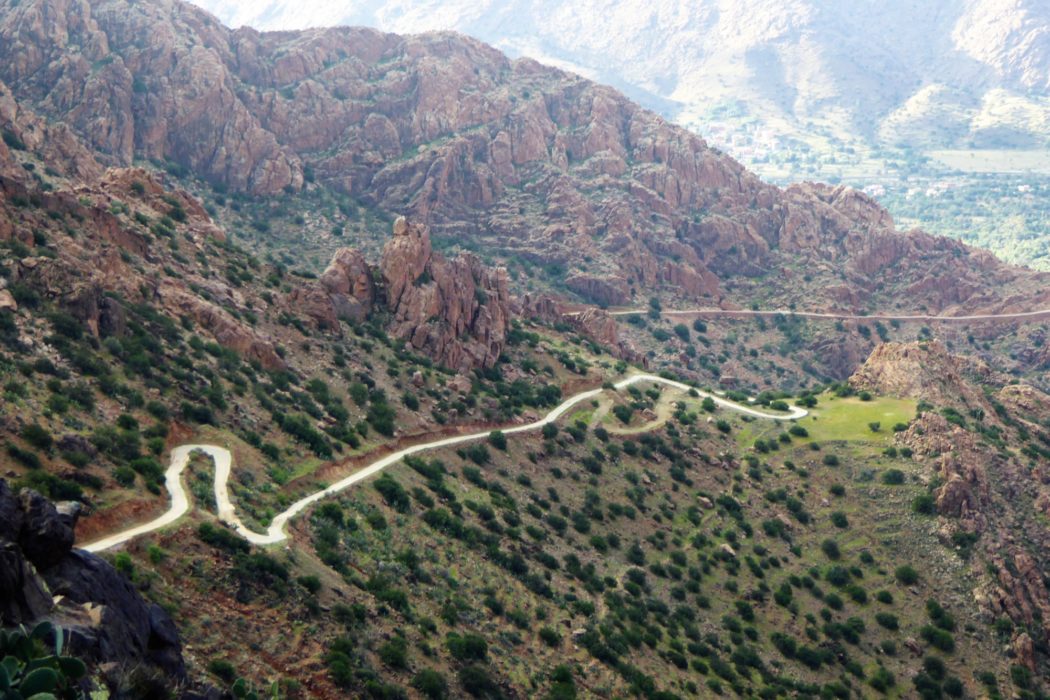 15 A Few Roads Can Be Dramatic To Drive