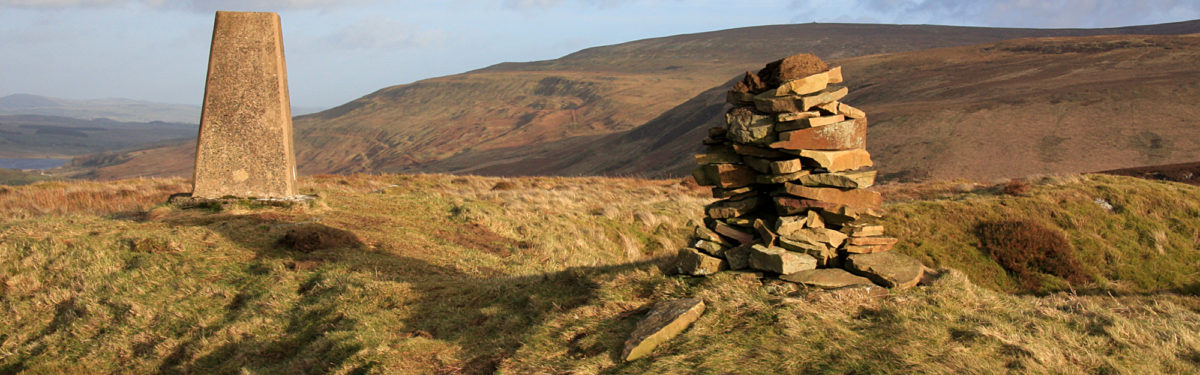 Pic7 On Talkin Fell Above Geltsdale