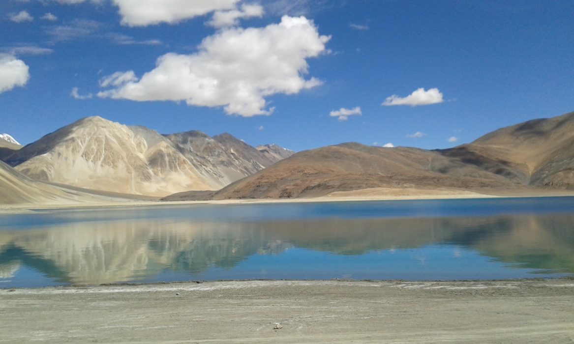 15 B Pangong