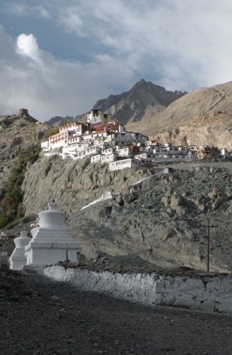 6 Diskit Monastery