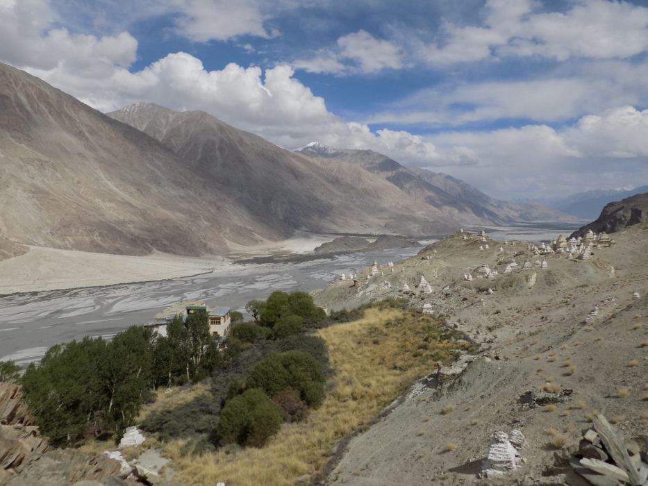 11 Nubra Valley And Ensa Monastery