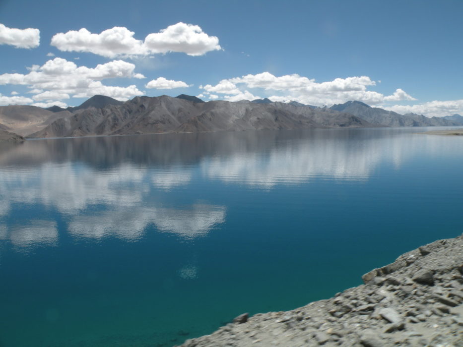 17 Pangong Lake