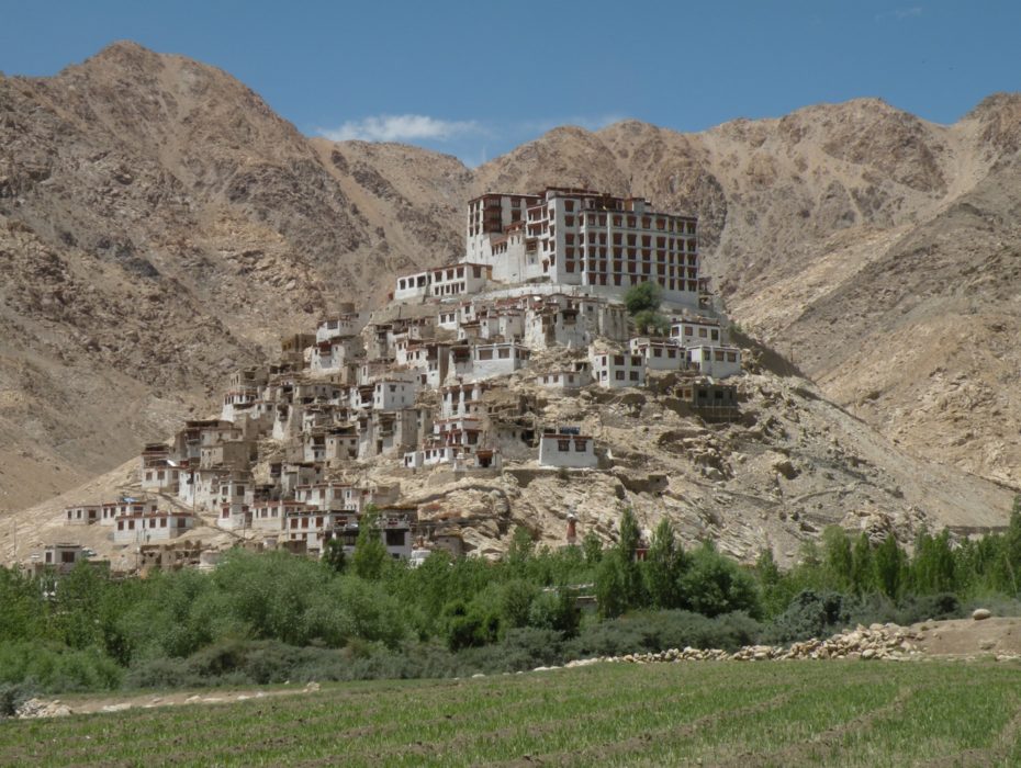 21 Chemrey Monastery