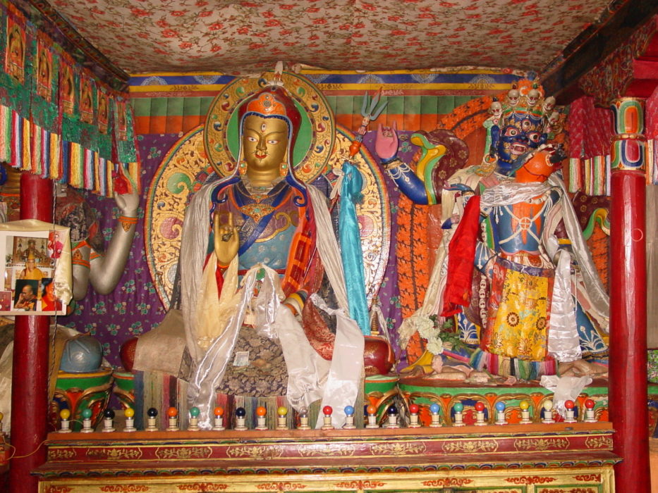 20 Traktok Guru Rinpoche Image