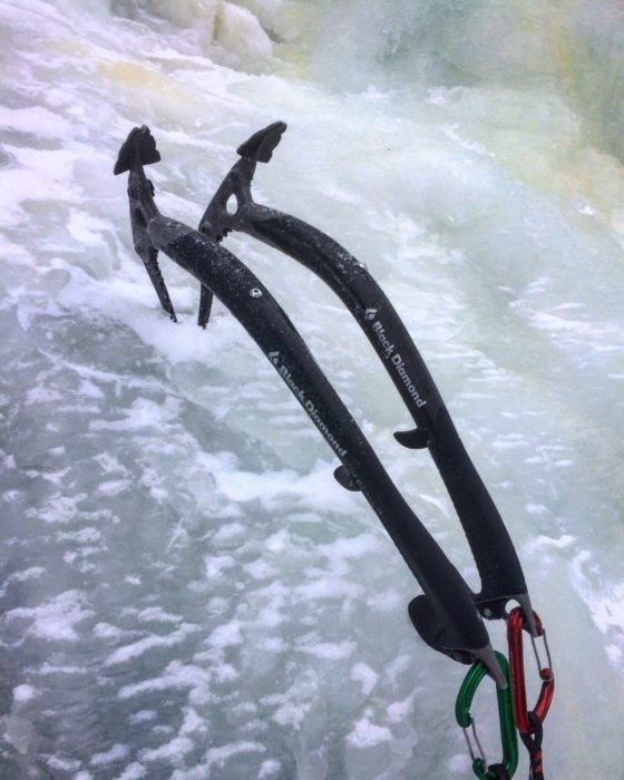 Ice climbing in Rjukan is world famous. Equipment hire can be found throughout the valley.