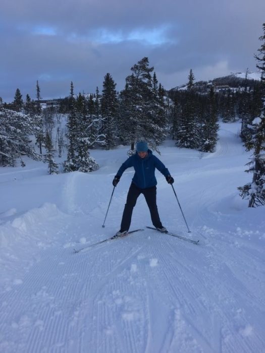 Rjukan offers perfectly groomed trails and is famous for hosting the FIS (Federation Internationale de Ski) competition in 2017.