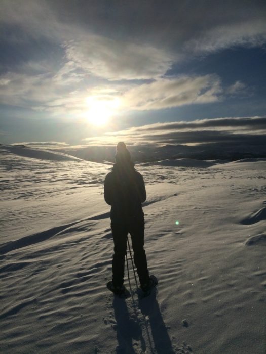 The Telemark is the Northern Europe’s largest mountain area, containing the Hardangervidda National Park. It is popular with locals and tourists alike taking part in a range of snow sports.