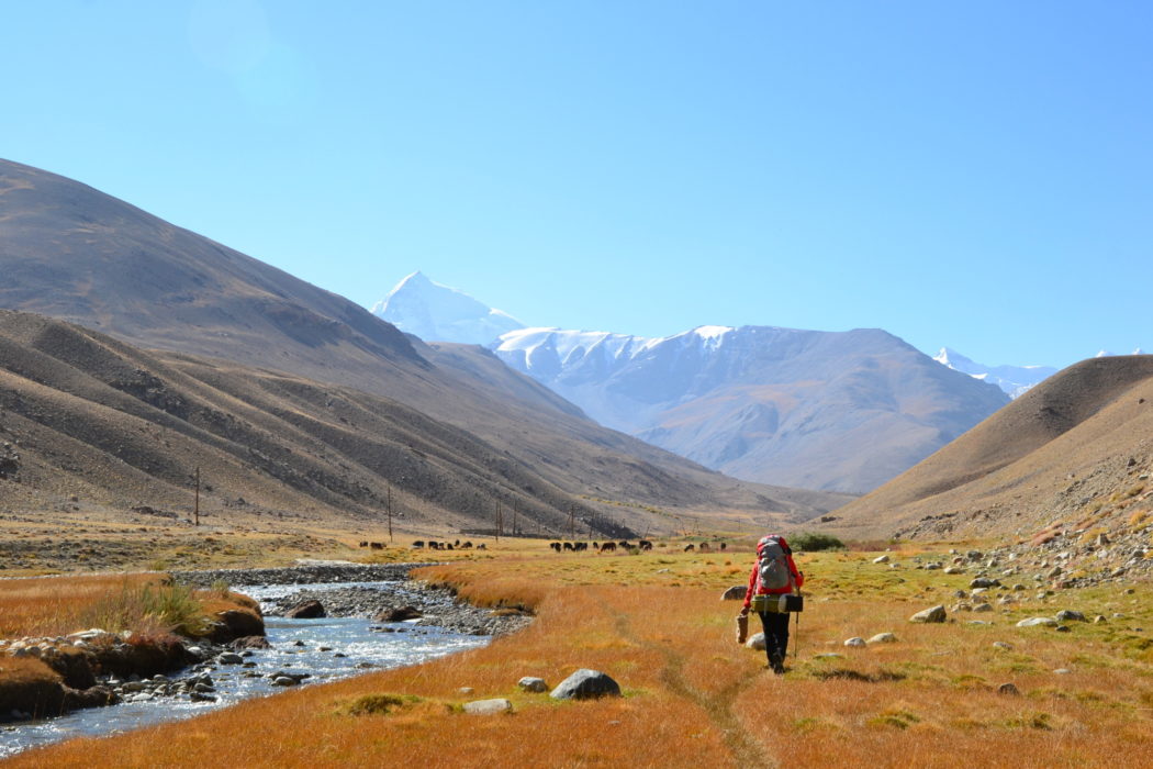 Autumn is a great time to go trekking in the Pamirs. The warm light and harvest season in the villages makes this time of year a feast for the eye.