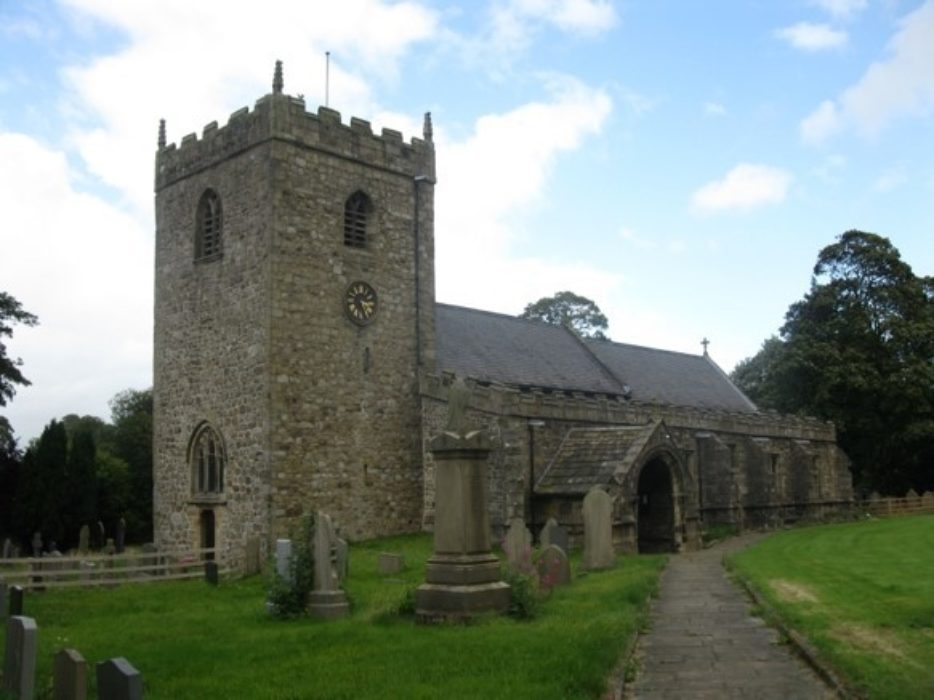 Gisburn parish church