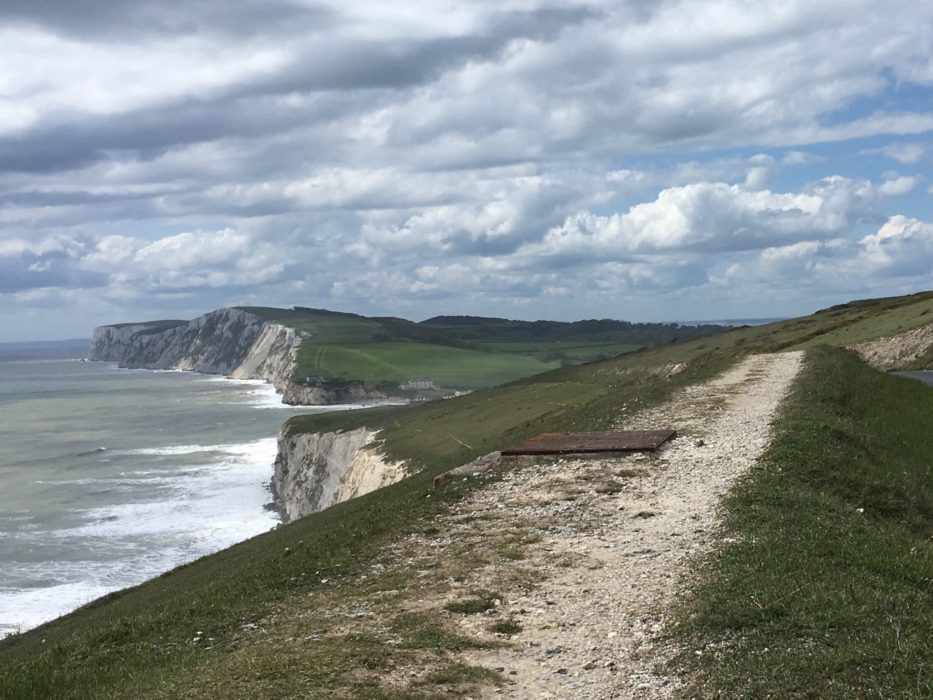 The Needles, Isle of Wight: spectacular coastal walking