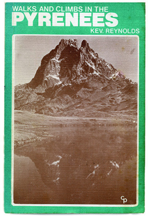 1978 Walks And Climbs Pyrenees Copy