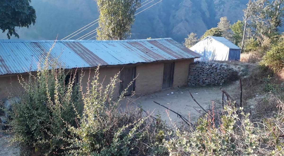 Siruwa Primary school