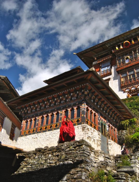 1 Gasa Dzong