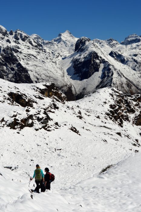 17 Descent From Worithang