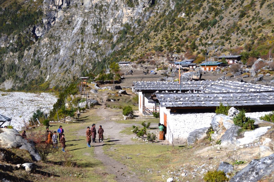 8 Lunana School