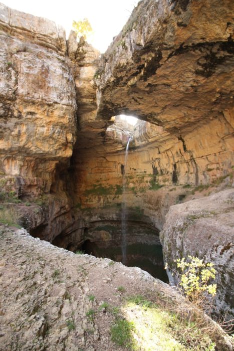 Baatara Gorge