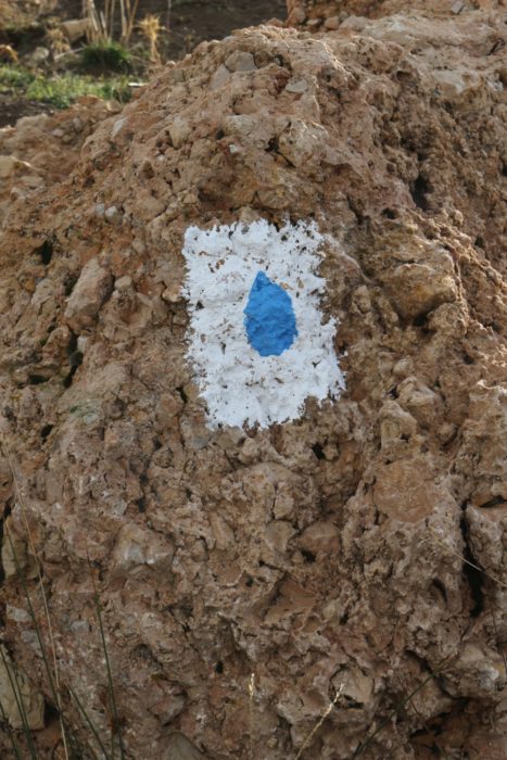 Spring marking