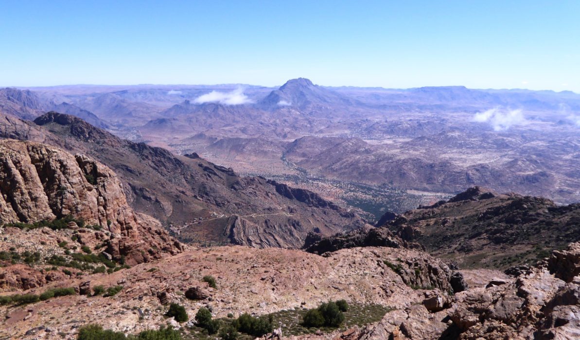 Jebel El Kest