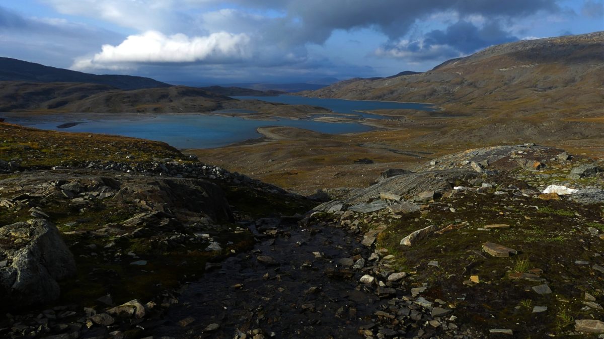 5 Storelvàtnan Lake