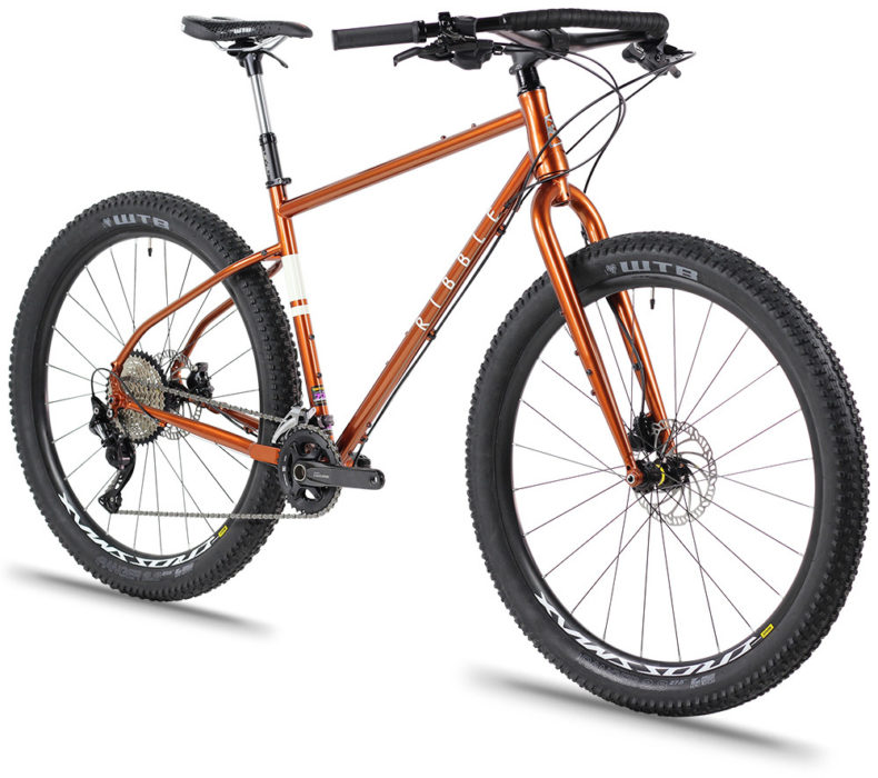 Adventure 725 Deore Front Angled Copy