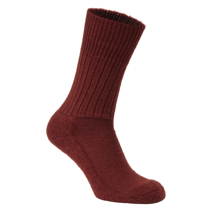 Mens Wool Hiker Sock