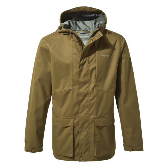 Kiwi walking jacket